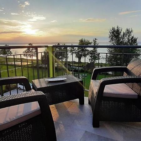 Sunset Home Apartman Siofok Bagian luar foto