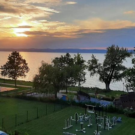 Sunset Home Apartman Siofok Bagian luar foto