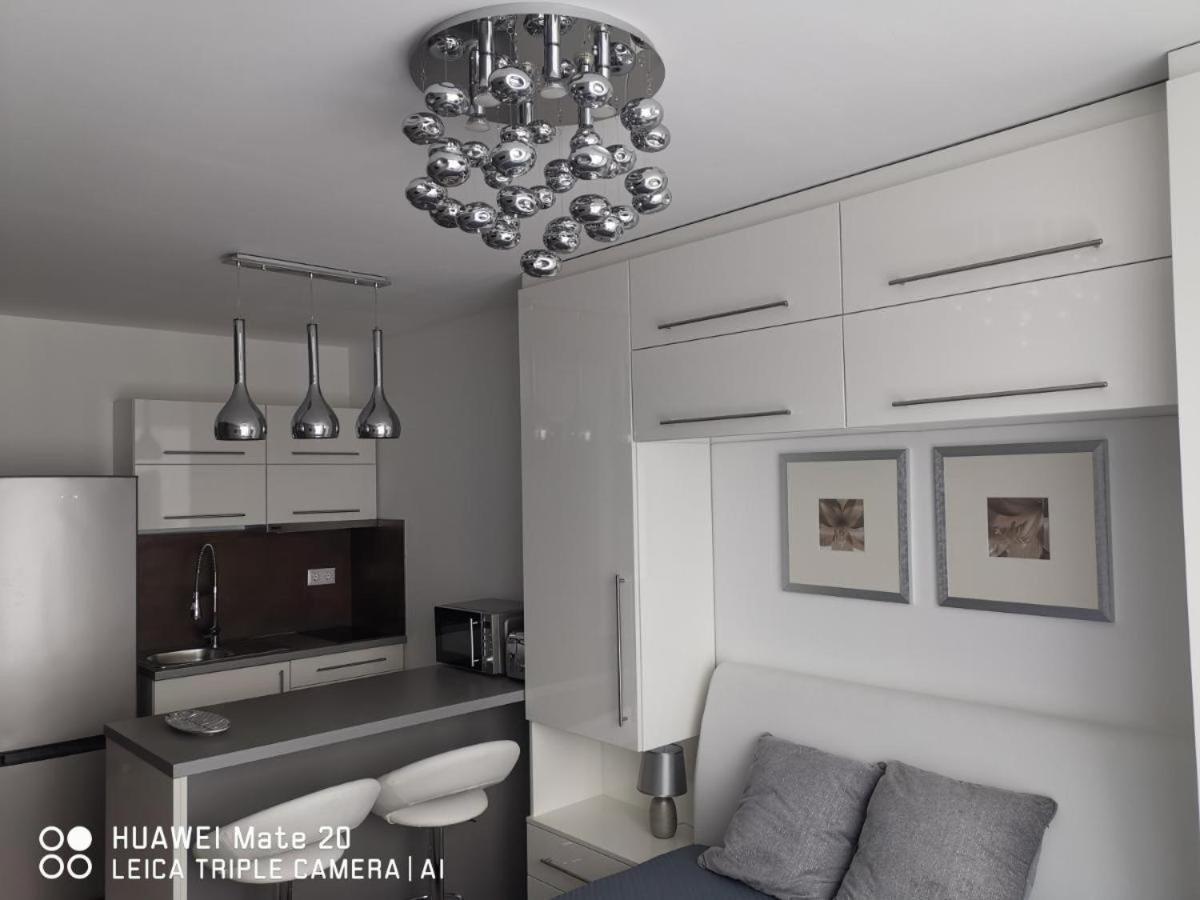 Sunset Home Apartman Siofok Bagian luar foto