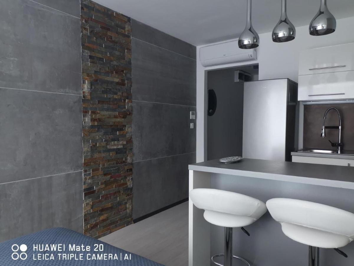 Sunset Home Apartman Siofok Bagian luar foto