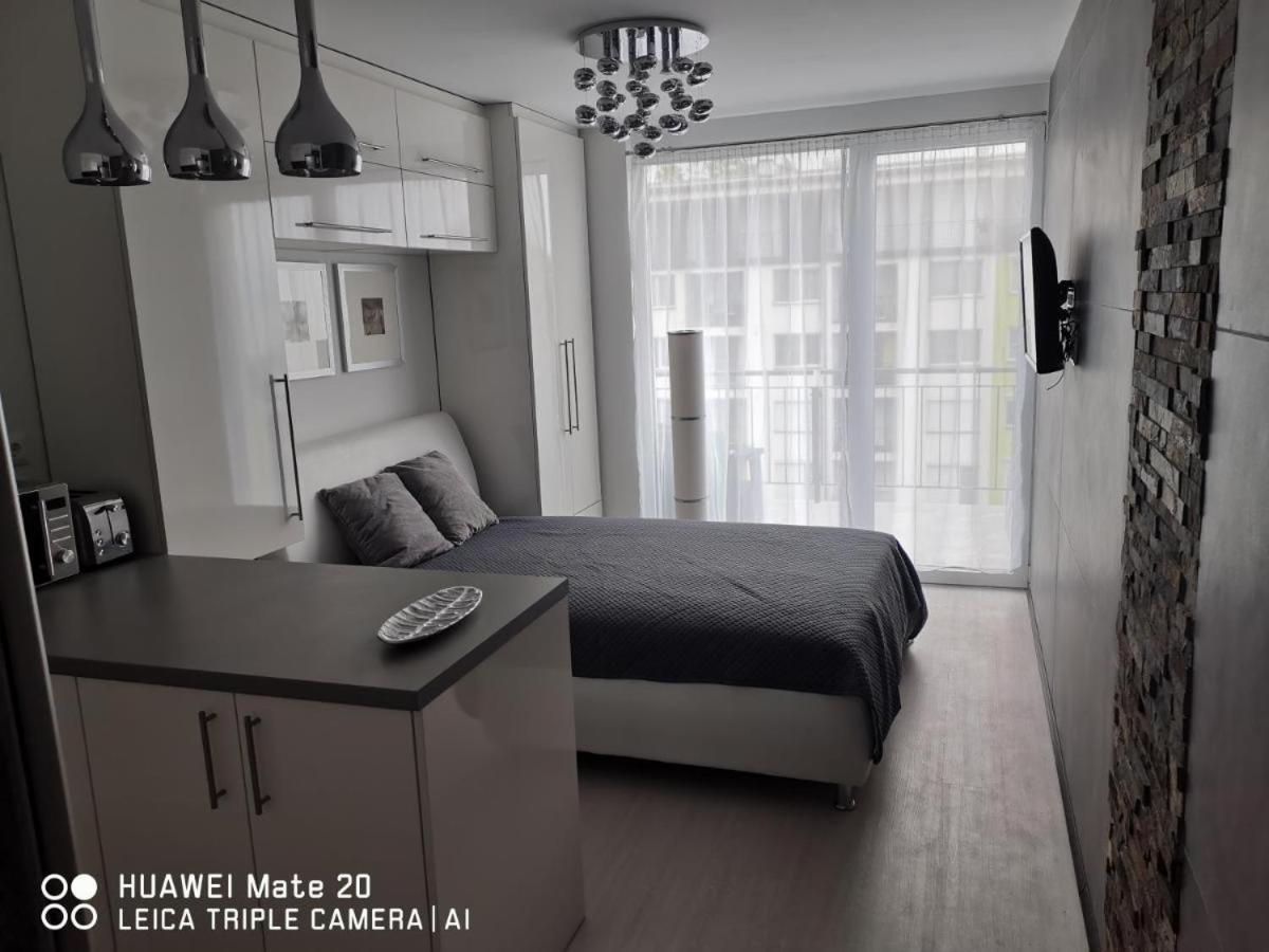 Sunset Home Apartman Siofok Bagian luar foto