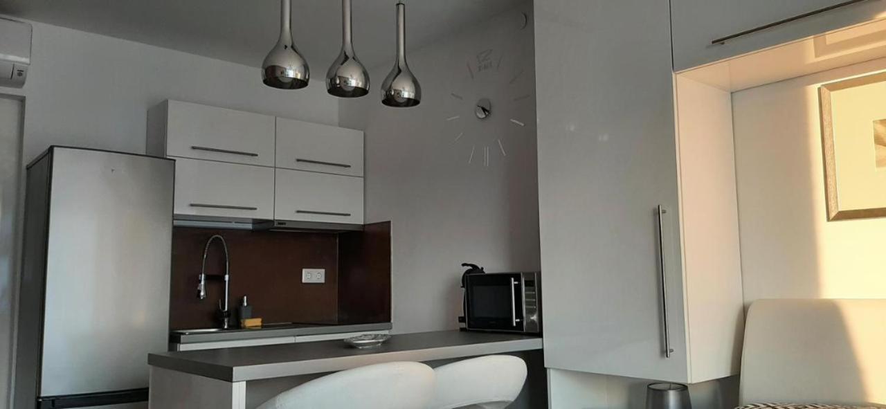 Sunset Home Apartman Siofok Bagian luar foto